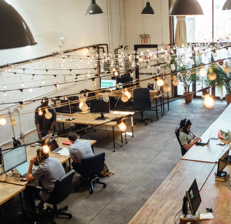 Contemporary Workspace